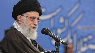 Hamaney'den İran ordusu'na hazır olun emri 