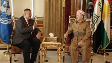 Başkan Barzani: Kerkük işgaline Göz yummayacağız