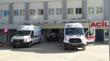 Siirt'te tarım aracı devrildi, 2  kişi hayatını kaybetti, 8 yaralı