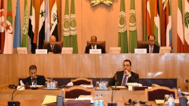 Arap Birliği’nden Türkiye’ye: Güçlerinizi çekin