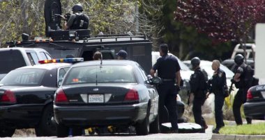 ABD'de silahlı saldırı: Ölü ve yaralılar var