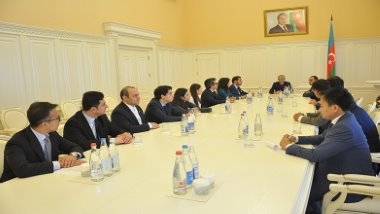 Azerbaycan: Kürtler teröre karşı kahramanca savaştı