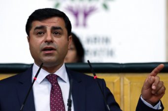 Hapis cezası sonrası Demirtaş'tan ilk açıklama