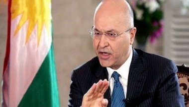 YNK Berhem Salih'i cumhurbaşkanı adayı gösterdi