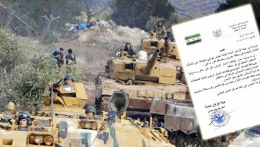 ÖSO Efrin'de çiftçilerin gelirlerine el koyuyor