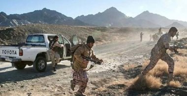 İran'ın sınırında çatışma