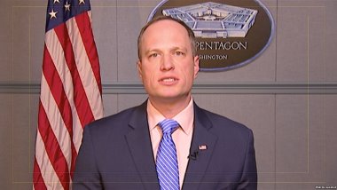 Pentagon: 'Suriye'de Her Durum için Planımız Var'