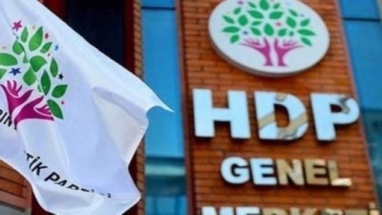 HDP: Kayyum atanan belediyeleri geri alacağız