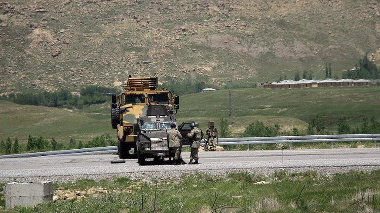 Bingöl'de 23 bölgeye girişler yasaklandı