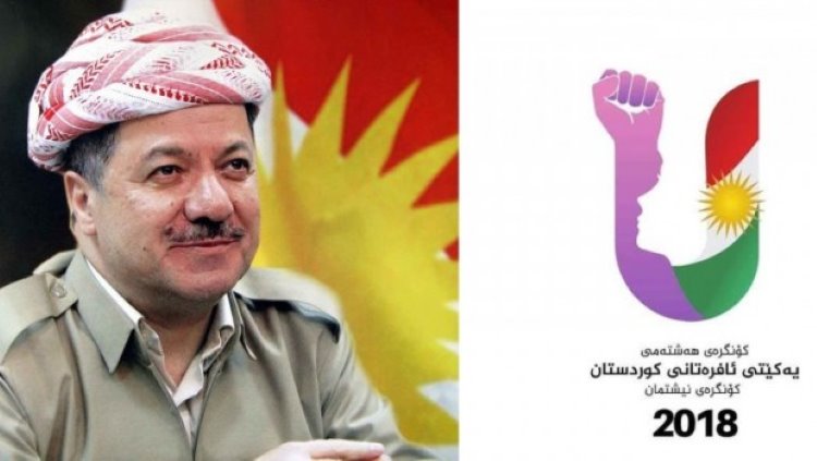 Başkan Barzani: Kürt kadını ulusal mücadelede büyük bedeller ödedi