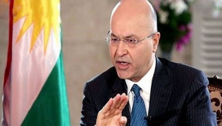 YNK Berhem Salih'i cumhurbaşkanı adayı gösterdi