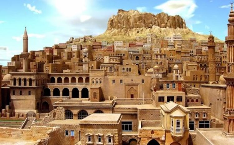 Yüzyıllardır farklı dinleri, dilleri ve kültürleri bir arada yaşatan Mardin,Uluslararası kültür festivaline hazırlanıyor