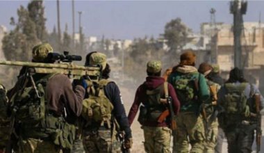 Suriye'de İran milisleri ve rejim milisleri çatıştı: 85 ölü