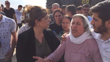 Suruç'ta kardeşi ve yeğenleri öldürülen Osman Şenyaşar gözaltına alındı