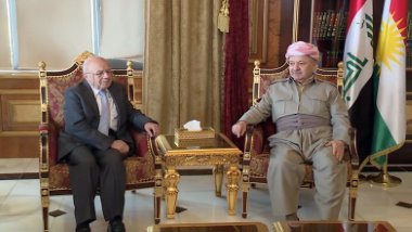 Başkan Barzani,-İsmail Beşikçi Kürdistan halkının amacına ulaşmasında büyük emek sarfeden hepimizin onur duyacağı bir semboldür