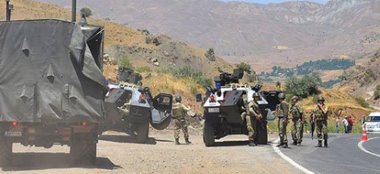 Bitlis'te sokağa çıkma yasağı