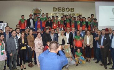 Amedspor’un yeni yönetimi belli oldu