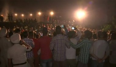 Hindistan'da 2 yılda tren kazalarında yaklaşık 50 bin kişi öldü