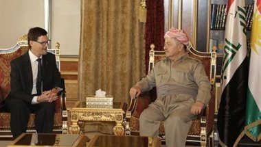 Kanada: Kurdistan'nın yanında yer aldığımız için mutluyuz!