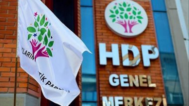 HDP’den ittifak açıklaması