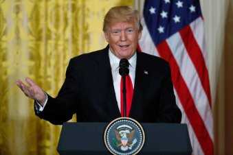 Trump’tan açıklama 'Türkiye’yle anlaşma yok'