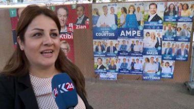 Belçika - Brüksel Belediyesi’ne Kürt aday