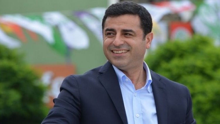 Ayhan Bilgen: Selahattin Demirtaş Tahliye edilebilir