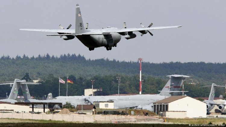 ABD Savunma Bakanlığı,Pentagon 100 yılın en büyük silah sevkiyatını yaptı