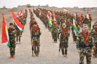 Peşmerge Komutanı Yezdanpena: ABD- İran krizi Kürtler için bir fırsattır