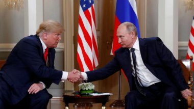 Kremlin: Putin ile Trump Paris'te bir araya gelecek
