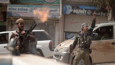 Efrin'de ÖSO grupları arasında çatışma... Çok sayıda ölü ve yaralı 