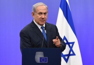 Netenyahu'dan İran'a : Suriye ve Lübnan’da engel olacağız!