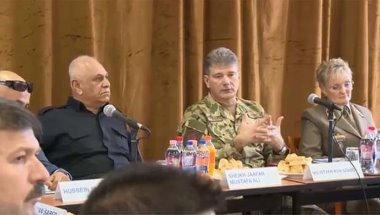 Peşmerge Bakanlığı, Macaristan'daki temaslarda,Peşmerge destek için anlaşmaya varıldı 