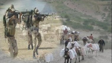 İran rejimi yine Kürtlere saldırdı, bir kolber yaşamını yitirdi,iki kolber ise yaralandı