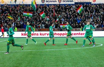 DalKurd’a 'centilmenlik ödülü' verildi