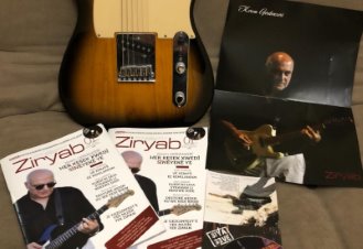 Kürt müziğinde yeni soluk: İlk Kürtçe müzik dergisi Ziryab yayın hayatına başladı