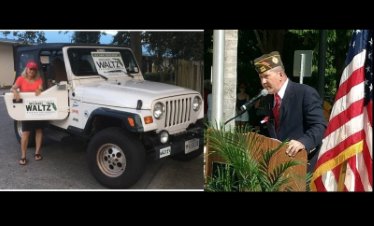 ABD'li emekli general plakasına Kürdistan'ın o şehrinin adını yazdırdı