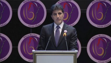 Başbakan Barzani: Kadınlar şiddette karşı sesini yükseltmeli,Kürdistan Parlamentosu, şiddette karşı mücadele konusunda özel bir yasa çıkarmıştı