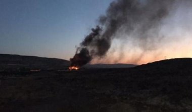 Şırnak'ta askeri mühimmat patladı, 1 asker hayatını kaybetti, 4 yaralı