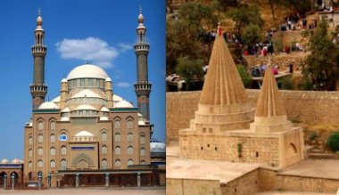 Êzdî Din İşleri Başkanlığı, Kürdistan Müslümanlarının Mevlit Kandilini kutladı