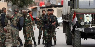 Rusya: 18 Suriyeli asker öldü, 2 askerse yaralı