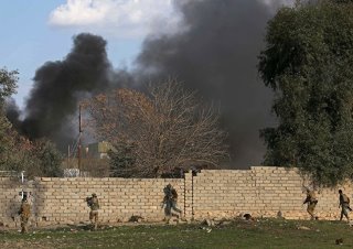 IŞİD’ten Haşdi Şabi’ye kanlı baskın 9 ölü