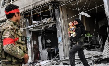 Efrin’de yeniden sokağa çıkma yasağı ilan edildi