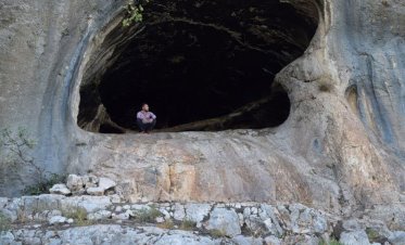 Kürt ilinde bulundu,Tam bin 500 yıllık