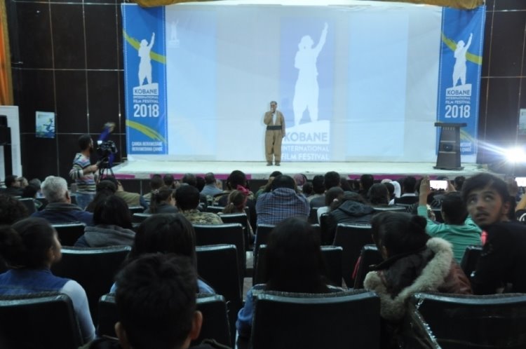 Kobanê Film Festivali’nde ödüller sahiplerini buldu