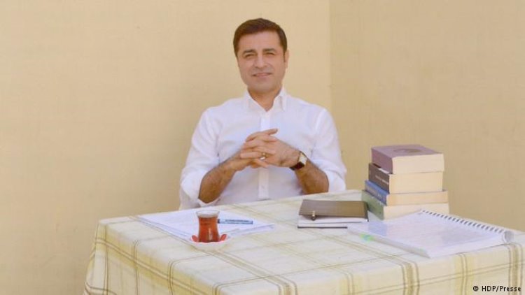 Demirtaş'ın avukatları: AİHM kararı sonrası gelişmeler hayret verici