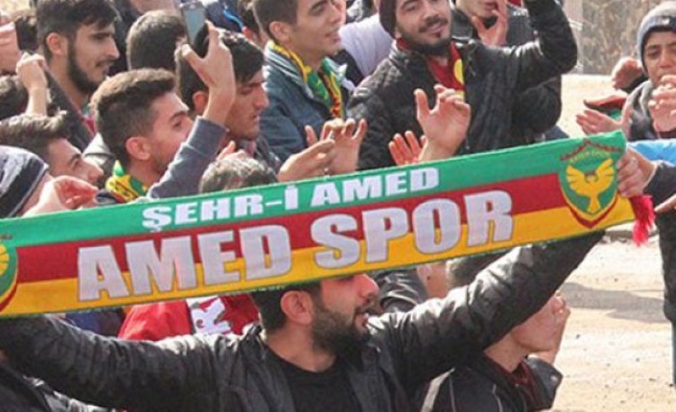 Amedspor deplasmanda coştu, 4-0