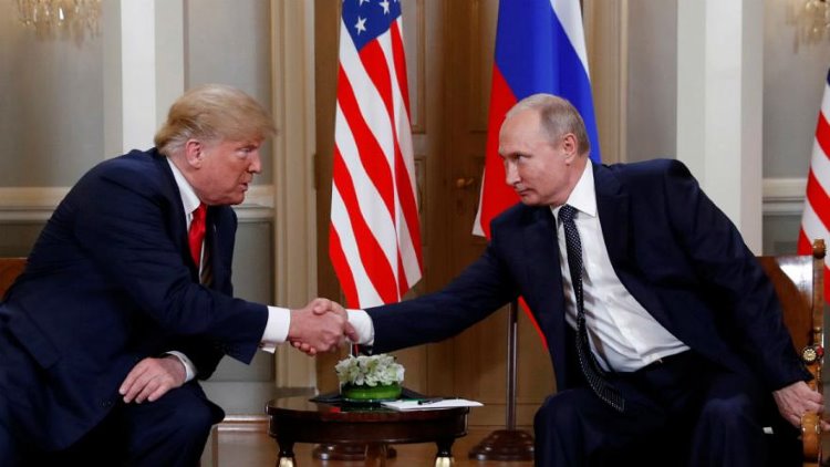 Kremlin: Putin ile Trump Paris'te bir araya gelecek