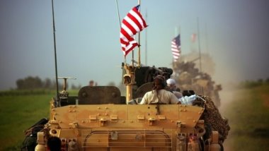 The Guardian: Trump bölgeyi diktatörler, katiller ve teröristlere terketti