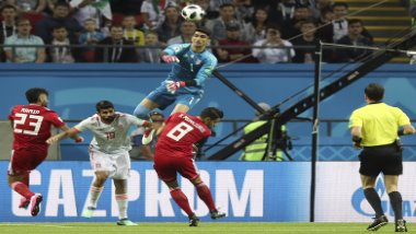 Rojhilatlı Kürt futbolcu, 2018'de en iyi oyuncu olmaya aday